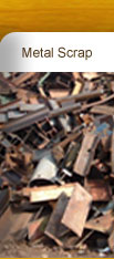 Metal scrap
